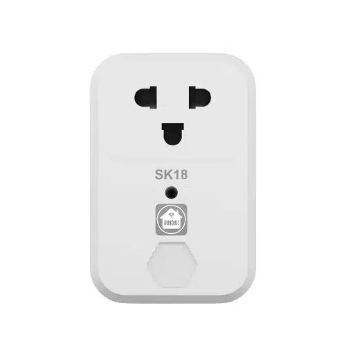 Ổ Cắm Quạt Thông Minh WiFi Hunonic SK18 – Điều Khiển Tốc Độ Quạt Dễ Dàng