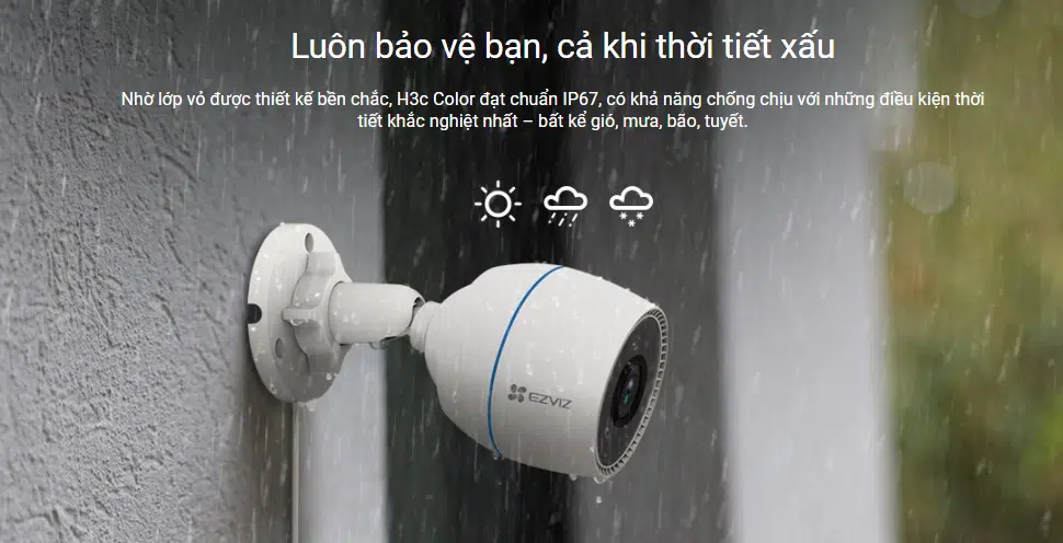 Thiết kế chống chịu thời tiết