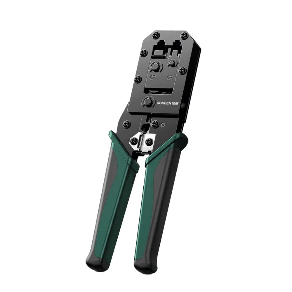 Kìm bấm mạng UGREEN NW136 (70683) – Hỗ Trợ Cắt, Tuốt, Bấm Dây Dễ Dàng 