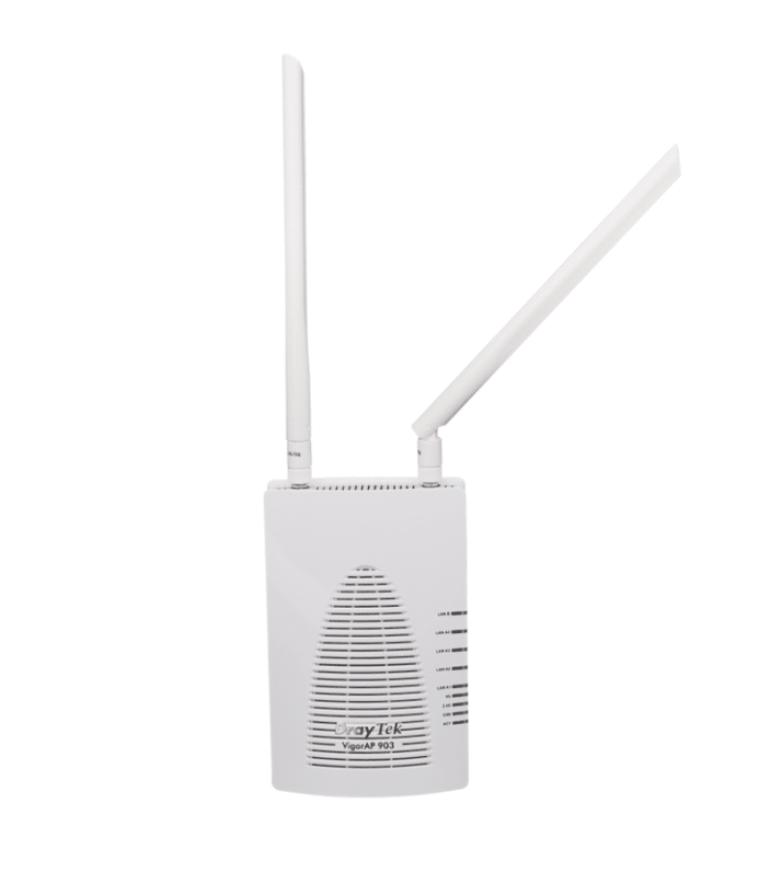 WiFi DrayTek VigorAP903 – Access Point AC1300, 120 User, Mesh