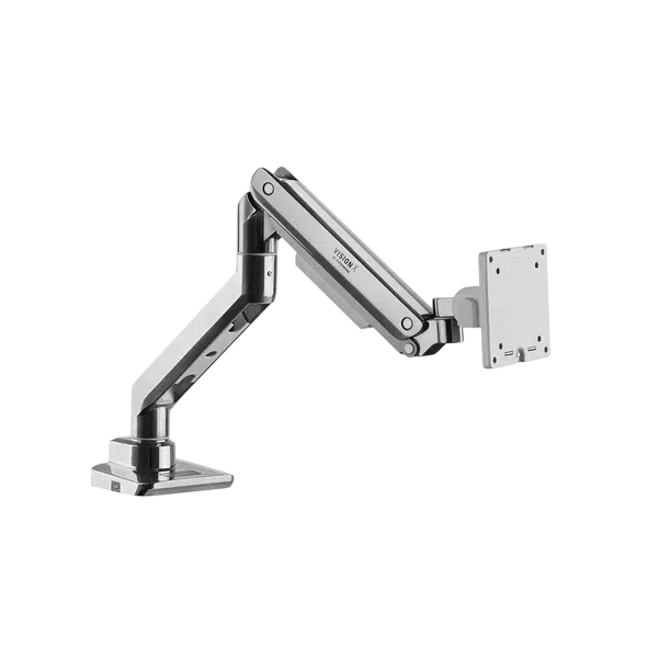 Giá đỡ Màn Hình HyperWork VisionX HPW-VS01 CHR (23 – 43 inch) – Giá Treo Màn Hình Sang Trọng