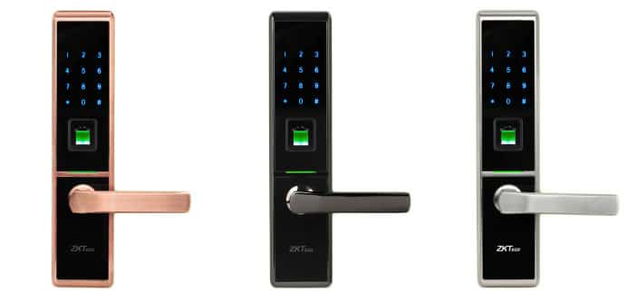 Khoá cửa ZKteco