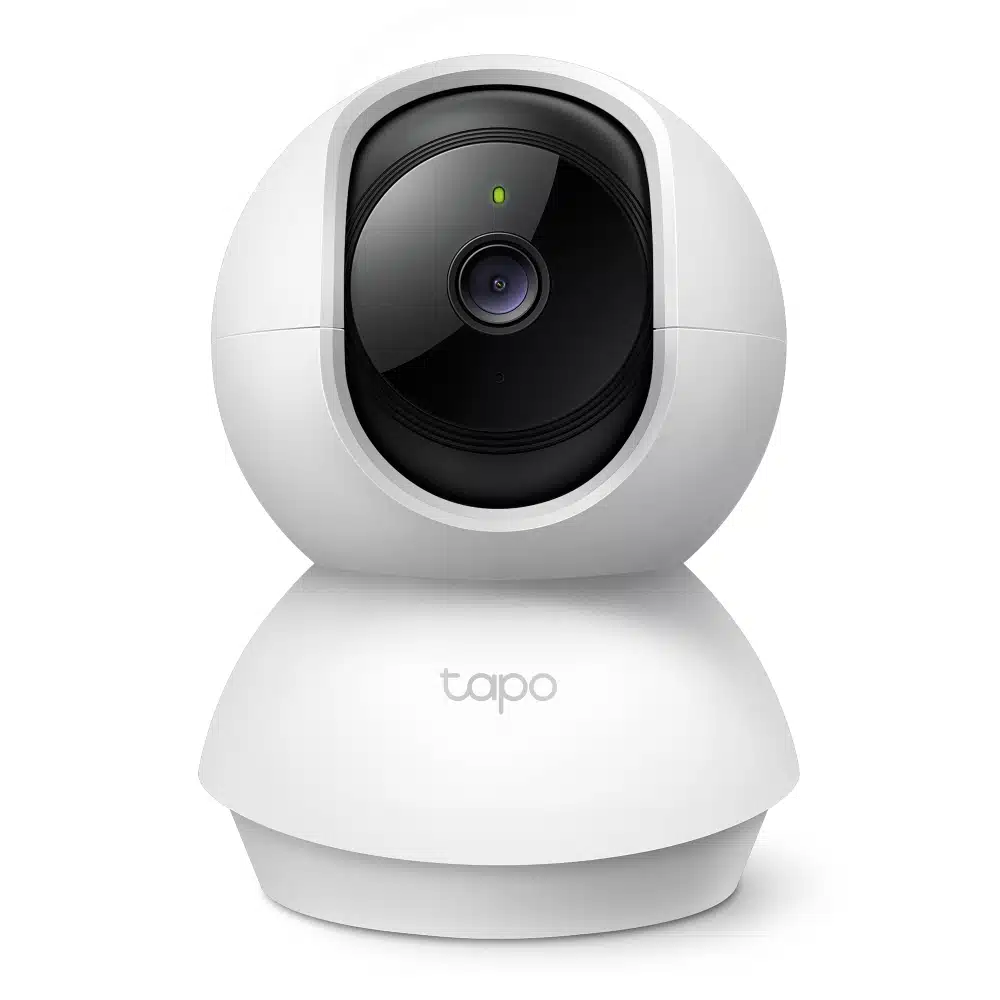 Camera WiFi TP-Link Tapo C200 – 2MP, Camera Xoay 360 Độ, Báo Động Thông Minh