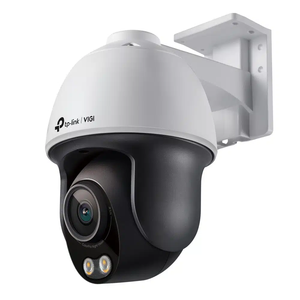 Camera TP-Link VIGI C540S 4MP – Camera Xoay 360, Camera An Ninh, Camera IP Ngoài Trời 2K, Full Color