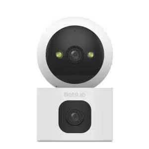 Camera Botslab C231 6MP – Camera 360, Camera WiFi 2K, 2 Ống Kính, Full Color