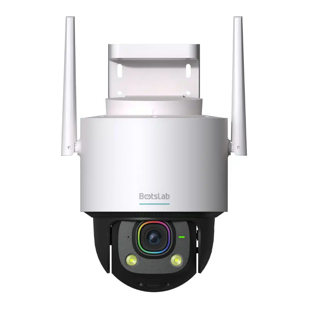 Camera Botslab W317 5MP – Camera Ngoài Trời, Camera WiFi 3K, Có Màu Ban Đêm, Camera 360