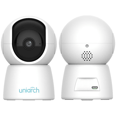 Camera Uniarch UHO-S2 2MP – Camera WiFi 360, Camera Trong Nhà, Camera Full HD