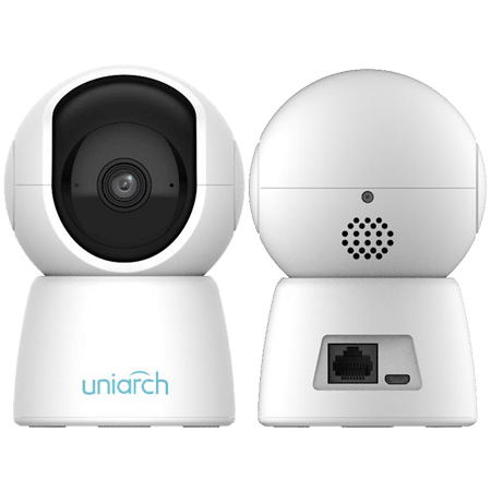 Camera Uniarch UHO-S2E 2MP – Camera WiFi 360, Camera Trong Nhà, Camera Full HD