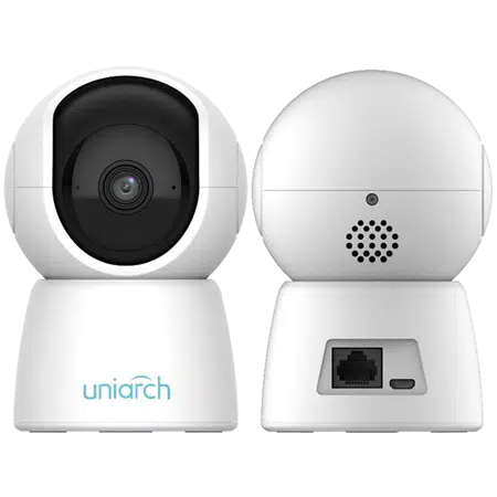 Camera Uniarch UHO-S2E 2MP – Camera WiFi 360, Camera Trong Nhà, Camera Full HD