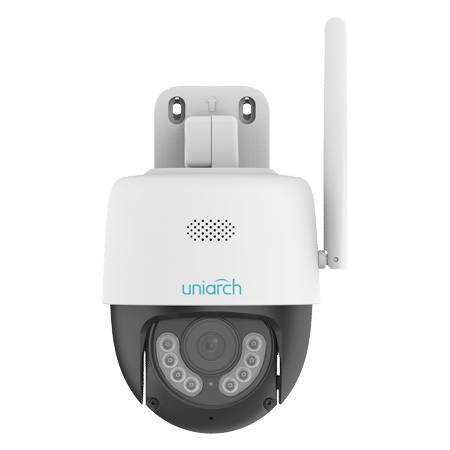 Camera Uniarch UHO-P1A-M3F4D 3MP – Camera PTZ Ngoài Trời, Camera WiFi 360