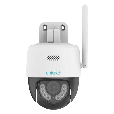 Camera Uniarch UHO-P1A-M3F4D 3MP – Camera PTZ Ngoài Trời, Camera WiFi 360