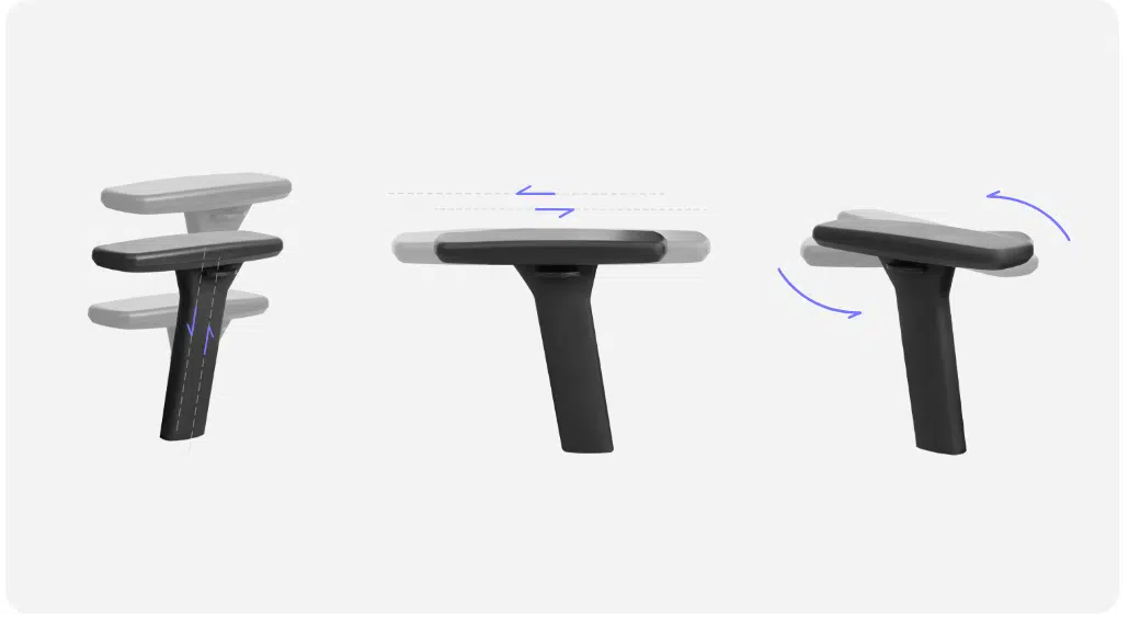 phù hợp với mọi dáng người và thói quen sử dụng.