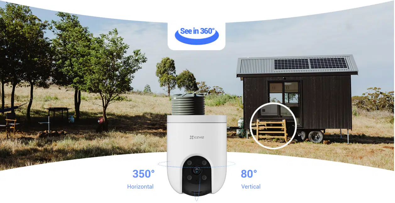 Xoay 360° - Bao Quát Toàn Cảnh