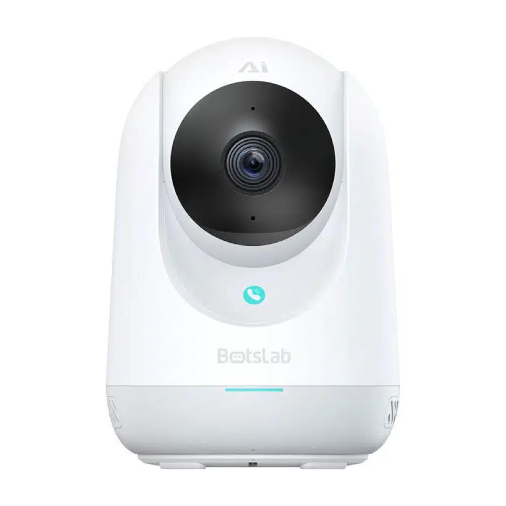 Camera Botslab C222 5MP – Camera 360, Camera WiFi 3K, Full Color, Gọi 1 Chạm