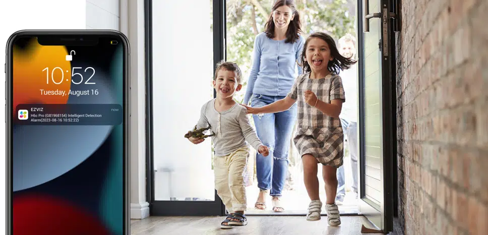 Phát Hiện AI Thông Minh - An Ninh Chủ Động