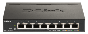 giải pháp mạng Gigabit mạnh mẽ, hỗ trợ cấp nguồn PoE, dễ quản lý, lại có thiết kế nhỏ gọn