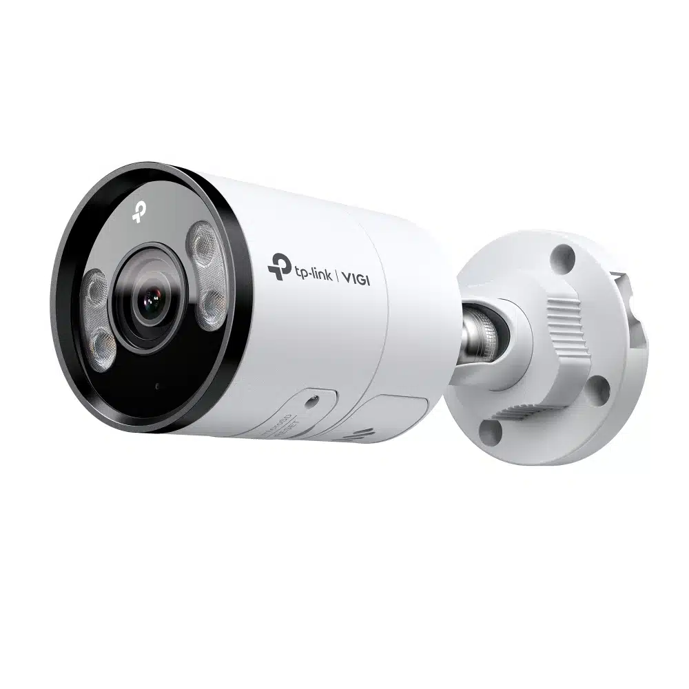 Camera TP-Link VIGI InSight S385 8MP – Camera An Ninh, Camera IP Ngoài Trời 4K, Full Color