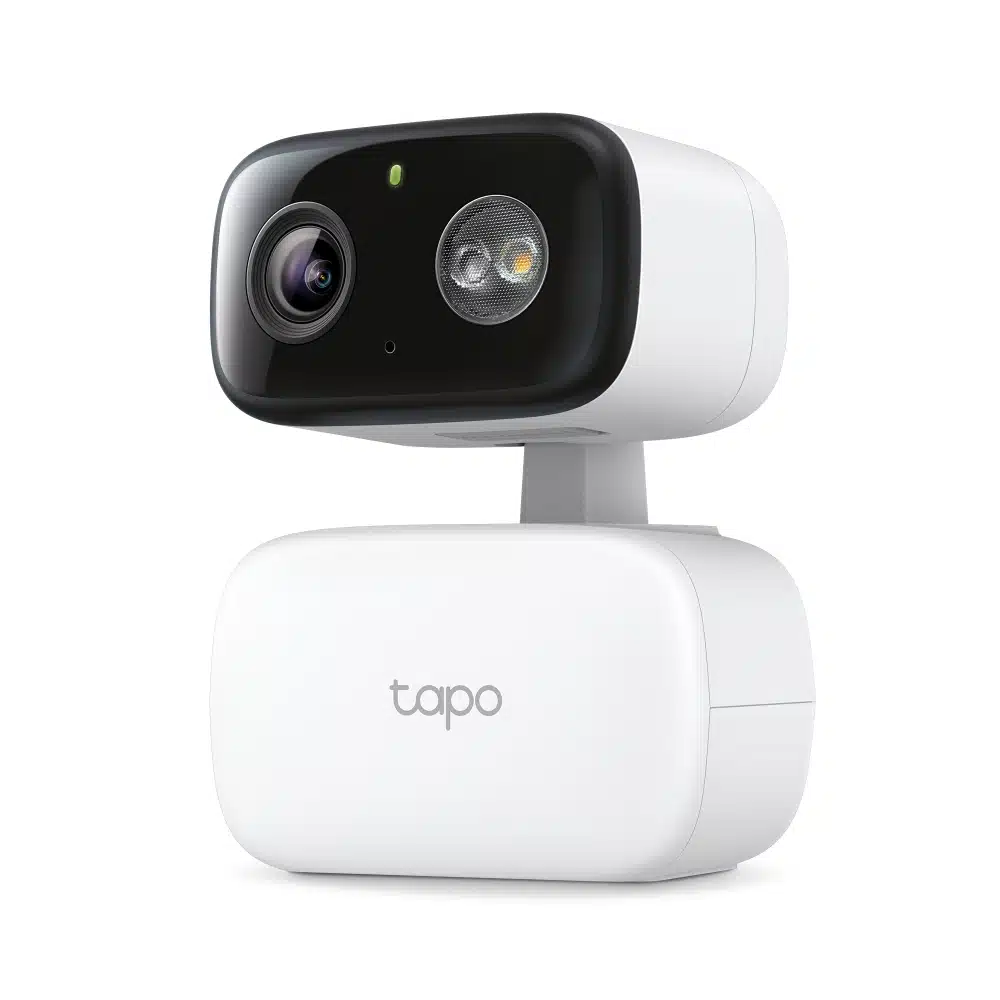 Camera Tapo C206 2MP – Camera WiFi TP-Link, Camera Mini Full HD