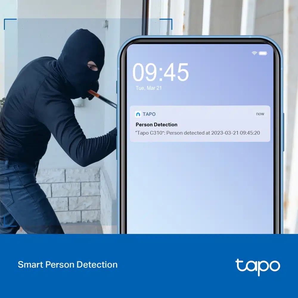 Phát Hiện Chuyển Động và Thông Báo - Cảnh Giác 24/7