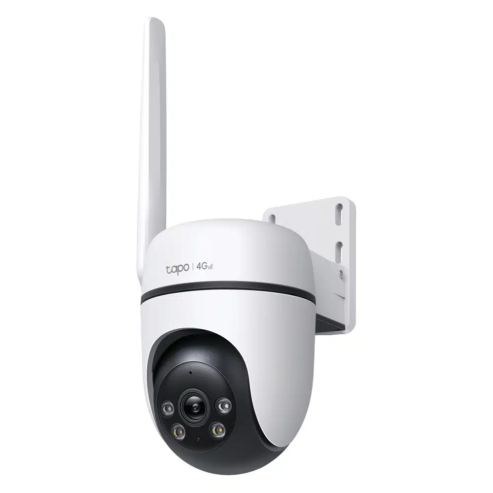 Camera Tapo C501GW 2MP – Camera 4G LTE, Camera WiFi TP-Link, Camera 360 Ngoài Trời