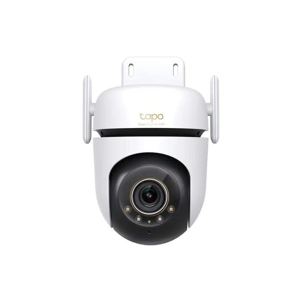 Camera WiFi TP-Link Tapo C530WS –  5MP , Camera Ngoài Trời, Xoay 360 Độ, Hồng Ngoại 30M