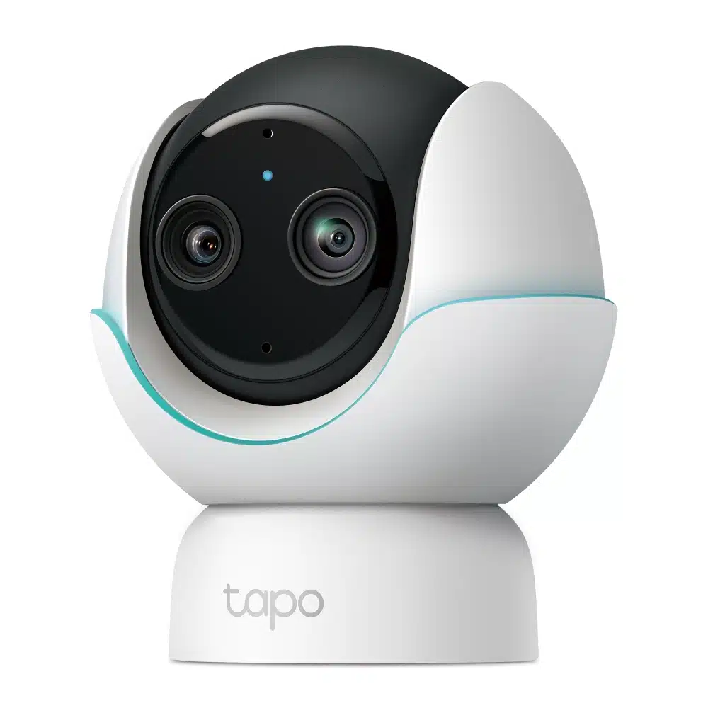 Camera Tapo C840 4MP – Camera TP-Link 2K, Camera WiFi 360, Camera 2 Ống Kính