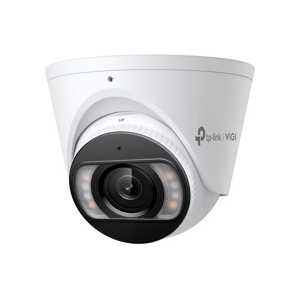 Camera IP TP-Link VIGI InSight S445 – 4MP, Camera Có Màu Ban Đêm, Phát Hiện Người Và Phương Tiện Thông Minh