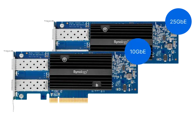 Trung Tâm Lưu Trữ và Chia Sẻ Dữ Liệu Doanh Nghiệp Với Synology DS2422+