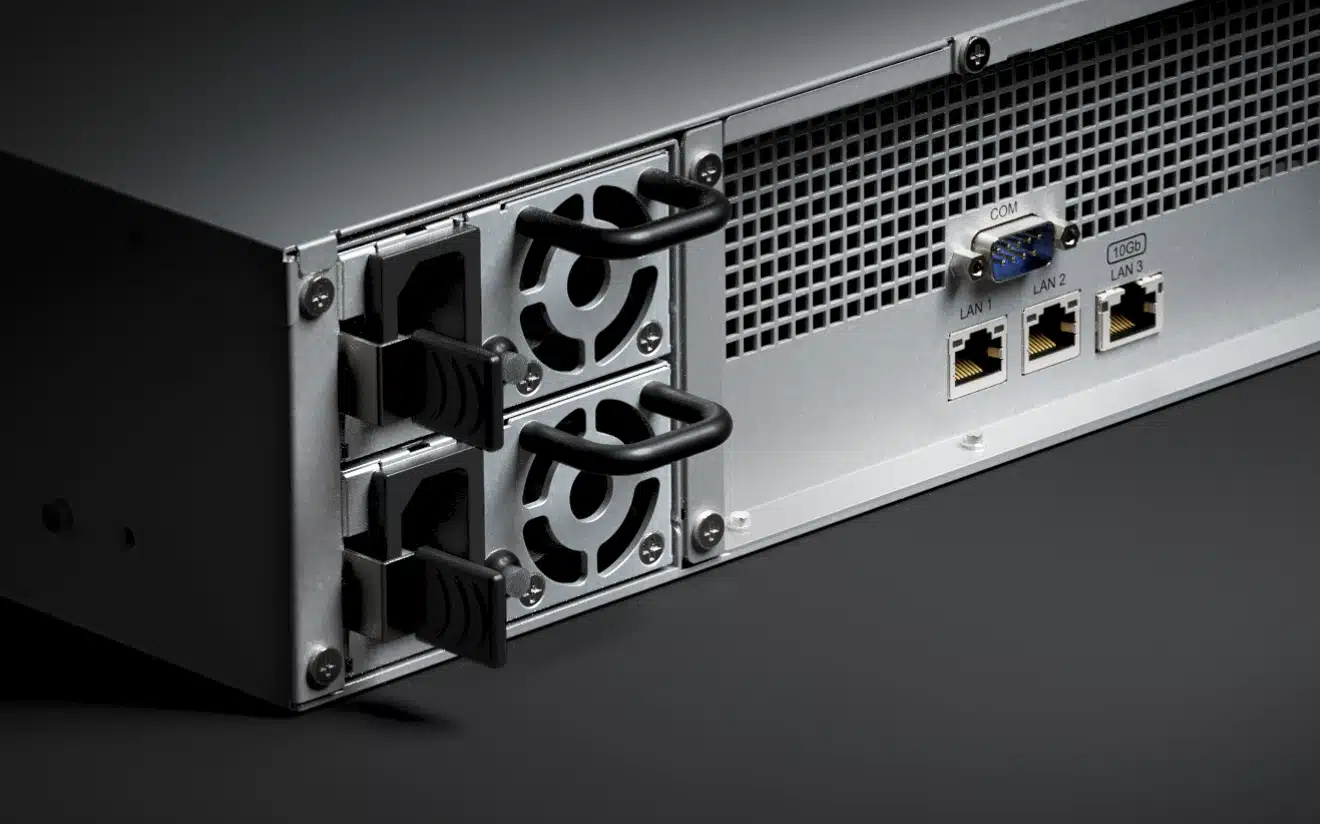 Thiết Kế Rackmount 2U, Chắc Chắn