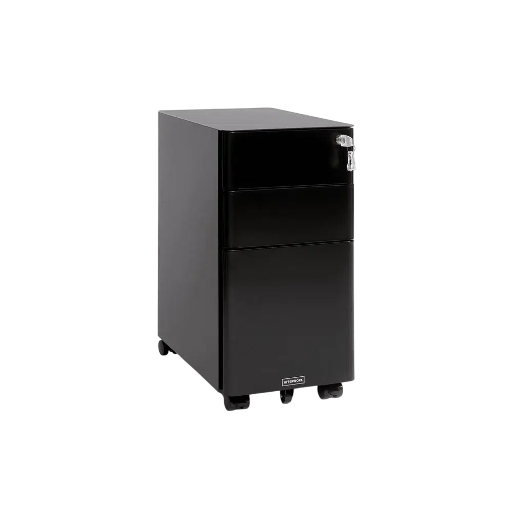 Tủ Tài Liệu Thép Di Động HyperWork Ivy Slim HPW MC02 – Thiết Kế Hiện Đại