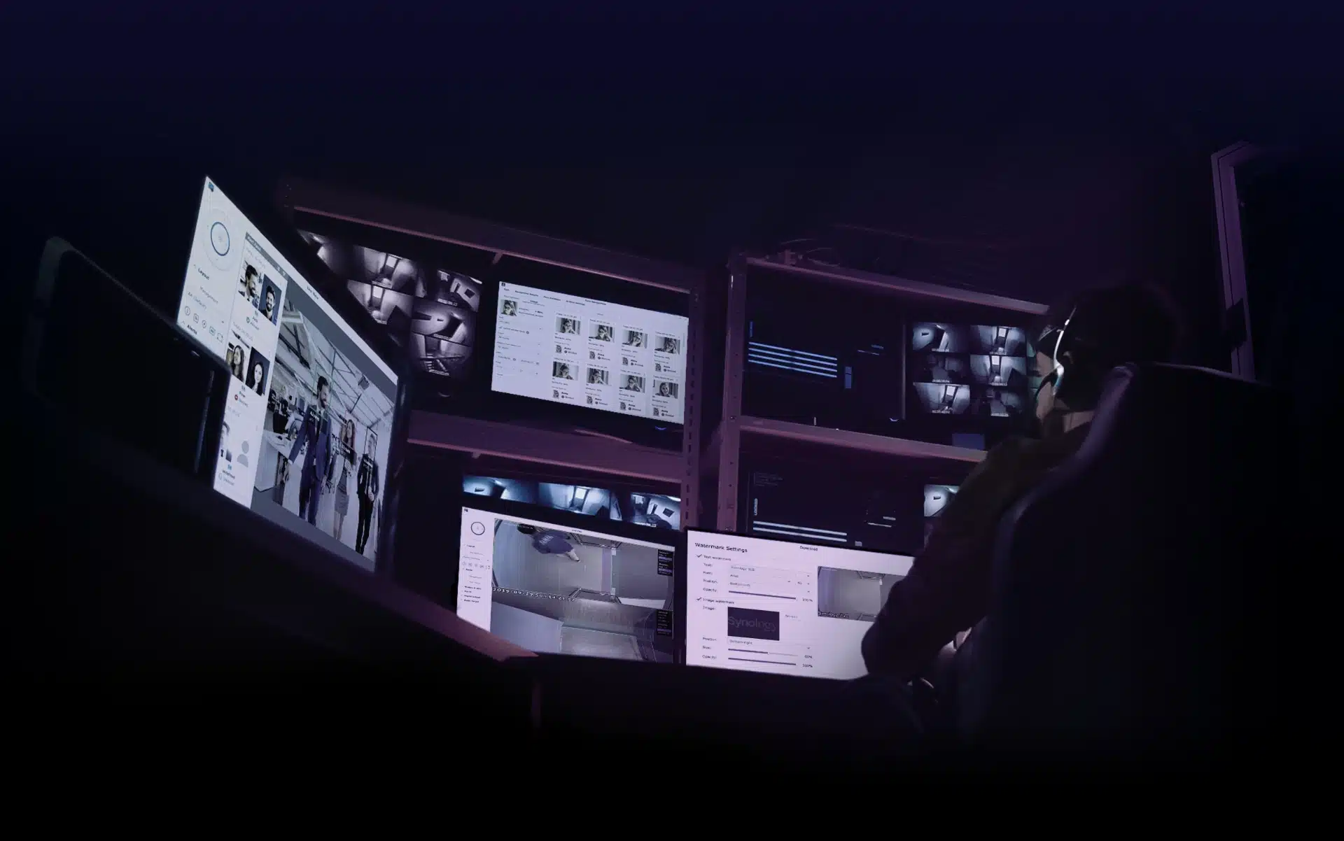 Chức năng giám sát tích hợp mạnh mẽ