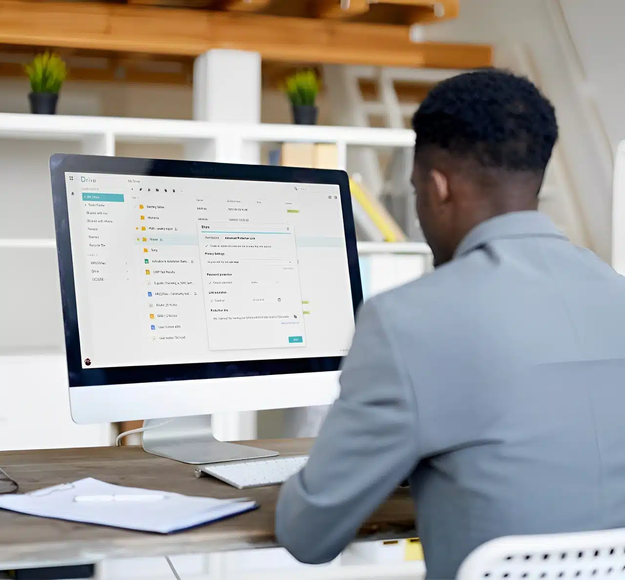 Làm việc cộng tác từ xa