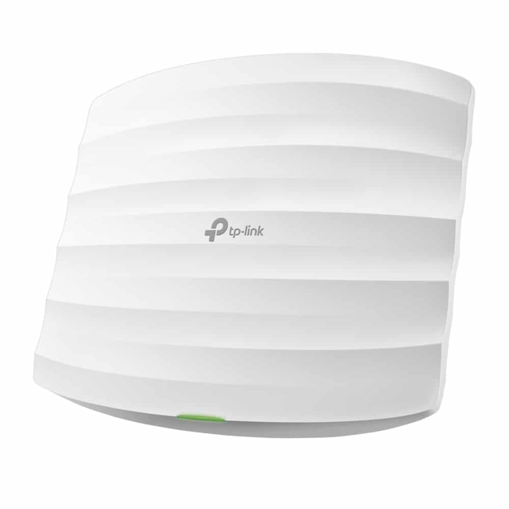 WiFi TP-Link EAP245 – Access Point Chuẩn AC1750, 2 Cổng Gigabit PoE, WiFi Gắn Trần, 220 User
