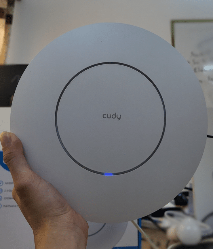 Access Point Cudy AP3000
