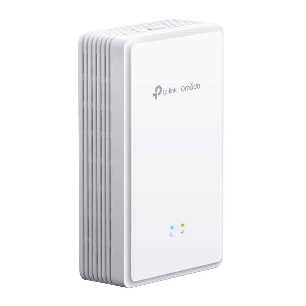 TP-Link Omada EAP615GP-Wall là giải pháp mạng quang âm tường "4 trong 1" độc đáo