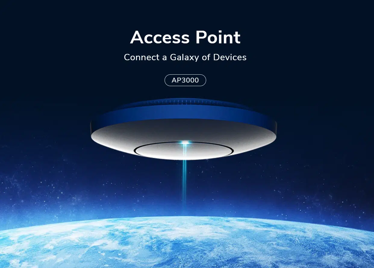 Giới Thiệu Access Point Cudy AP3000 Chuẩn WiFi 6 – Hiệu Năng Vượt Trội