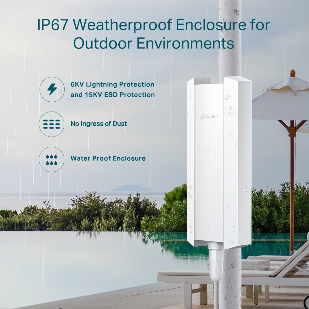 Bền Bỉ Vượt Trội Chuẩn IP67