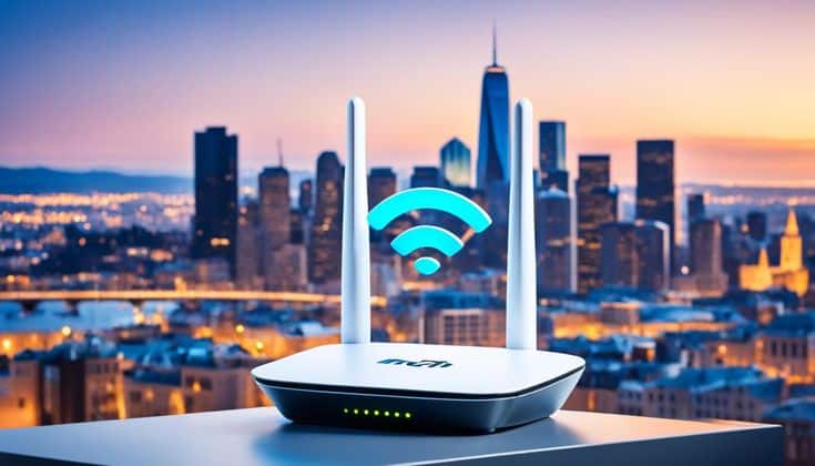 WiFi Mesh
