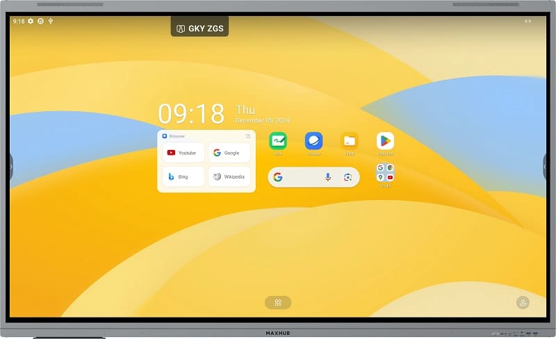 Màn hình tương tác Maxhub E7530 75 inch