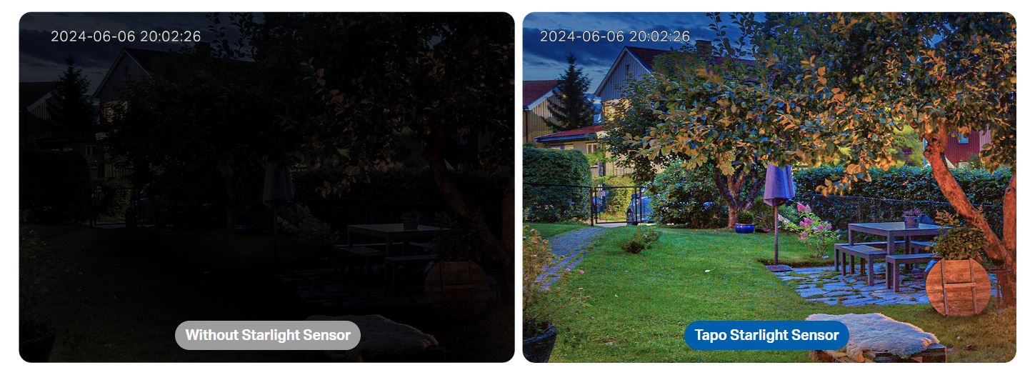 Camera Tapo C121 4MP – Camera TP-Link 2K, Camera WiFi Xoay 360, Full Color, Chuẩn IP66