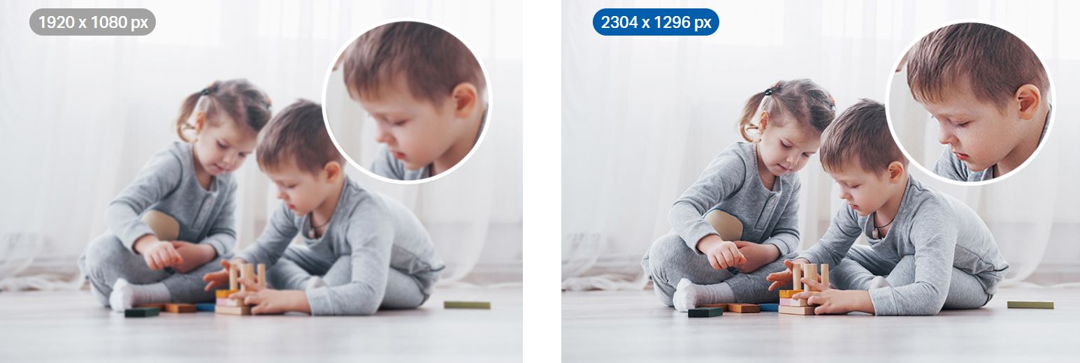 Camera Tapo C211 2K – Camera TP-Link 3MP, Camera WiFi 360, Phát Hiện AI Thông Minh