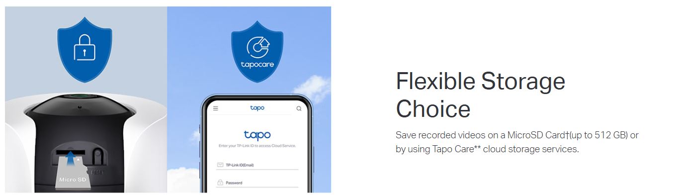 Camera Tapo C225 2K – Camera TP-Link Full HD, Camera WiFi 360, Phát Hiện AI Thông Minh