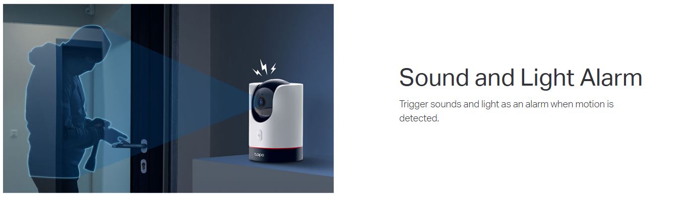 Camera Tapo C225 2K – Camera TP-Link Full HD, Camera WiFi 360, Phát Hiện AI Thông Minh