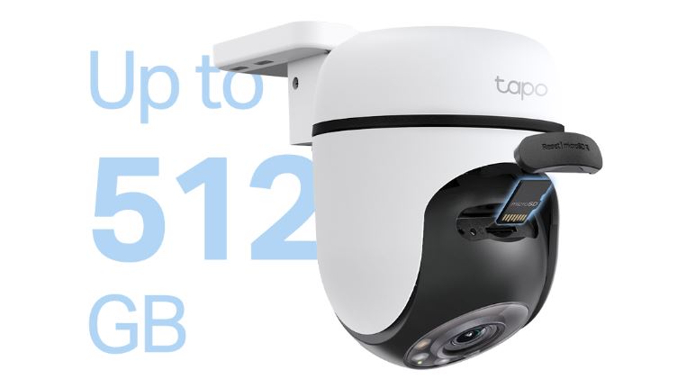 Camera Tapo C500 2MP – Camera TP-Link Full HD, Camera WiFi Ngoài Trời, Xoay 360 Độ