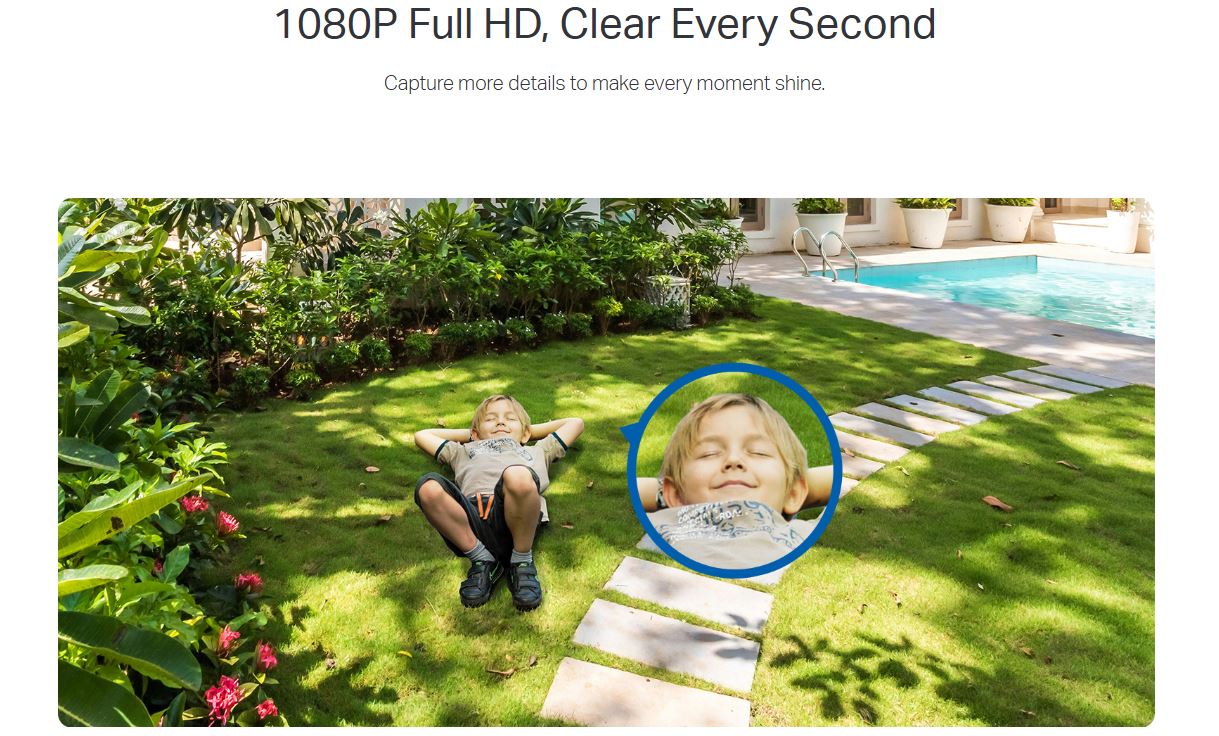 Camera Tapo C500 2MP – Camera TP-Link Full HD, Camera WiFi Ngoài Trời, Xoay 360 Độ