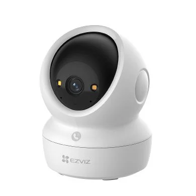 Camera EZVIZ H6C G1 4K – Camera WiFi 360, Có Màu Ban Đêm, Camera AI Phát Hiện Thông Minh