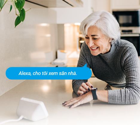 Camera EZVIZ H8c PoE 2K – Camera WiFi Ngoài Trời, Có Màu Ban Đêm
