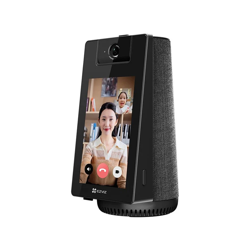 Camera EZVIZ S10 2K+ – Camera Gọi Video Tích Hợp Loa Bluetooth, Camera WiFi Xoay 360