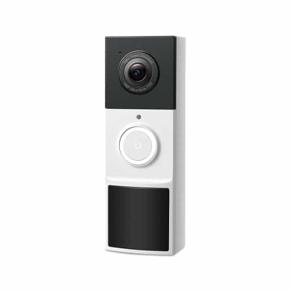Chuông Cửa TP-Link Tapo D210 – Chuông Cửa WiFi, Tích Hợp Camera, Dùng Pin
