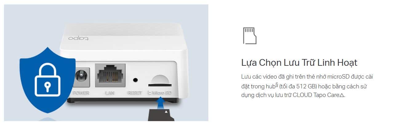 Chuông Cửa TP-Link Tapo Tapo D230S1 - Chuông Cửa WiFi, Tích Hợp Camera, Dùng Pin